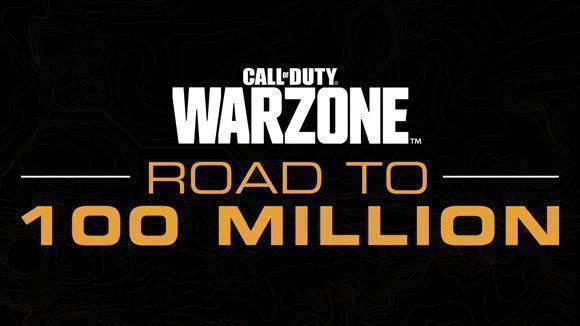 Dos logros increíbles: Call of Duty®: Warzone™ alcanza los 100 millones de jugadores, las ventas de juegos premium de Call of Duty® eclipsan los 400 millon